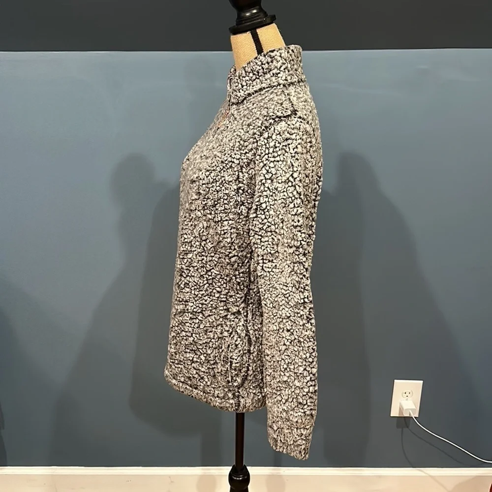 EUC Original Weatherproof vintage fleece size medium women’s - Picture 4 of 7